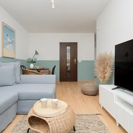 Osiedle Baltyk Apartment By Renters * Grzybowo (West Pomeranian)