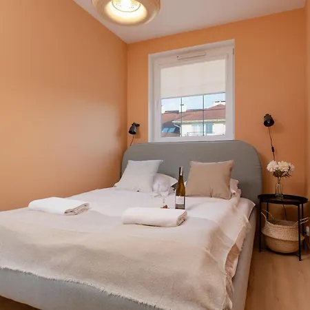 Apartment Osiedle Baltyk Apartment By Renters *