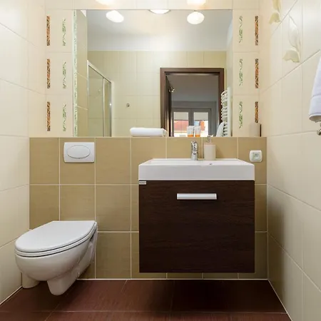 Apartment Osiedle Baltyk Apartment By Renters *