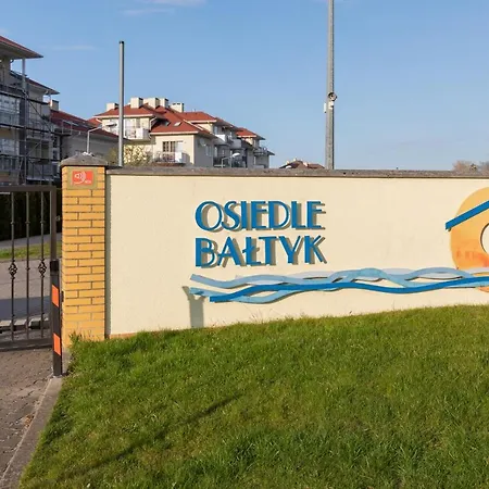 Apartment Osiedle Baltyk Apartment By Renters *