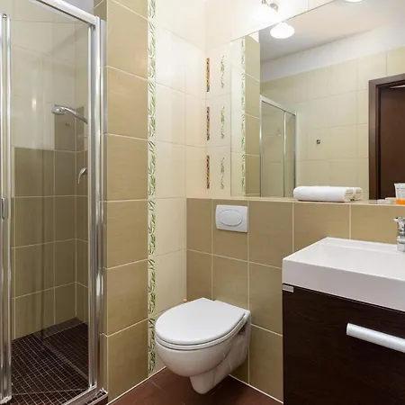 Osiedle Baltyk Apartment By Renters Apartment