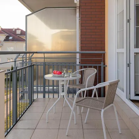 Apartment Osiedle Baltyk Apartment By Renters