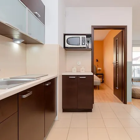 Apartment Osiedle Baltyk Apartment By Renters