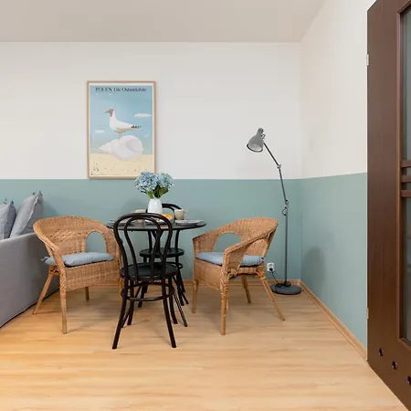 Osiedle Baltyk Apartment By Renters * Grzybowo (West Pomeranian)
