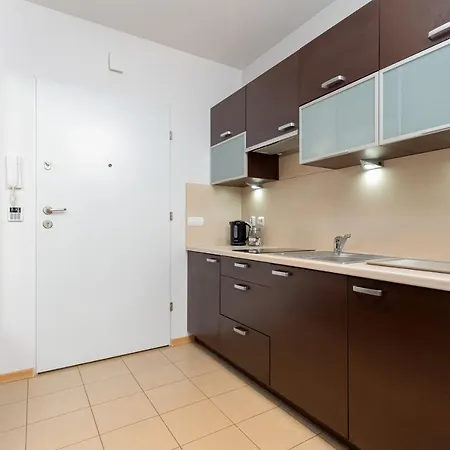 Osiedle Baltyk Apartment By Renters Grzybowo (West Pomeranian)