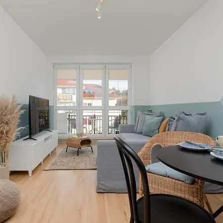 Apartment Osiedle Baltyk Apartment By Renters *