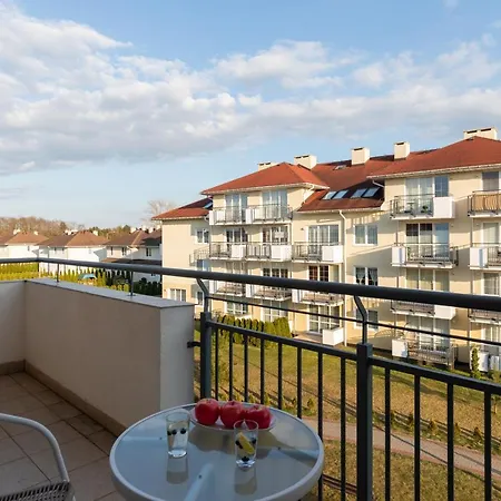 Osiedle Baltyk Apartment By Renters * Grzybowo (West Pomeranian)