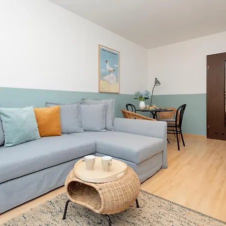 Apartment Osiedle Baltyk Apartment By Renters